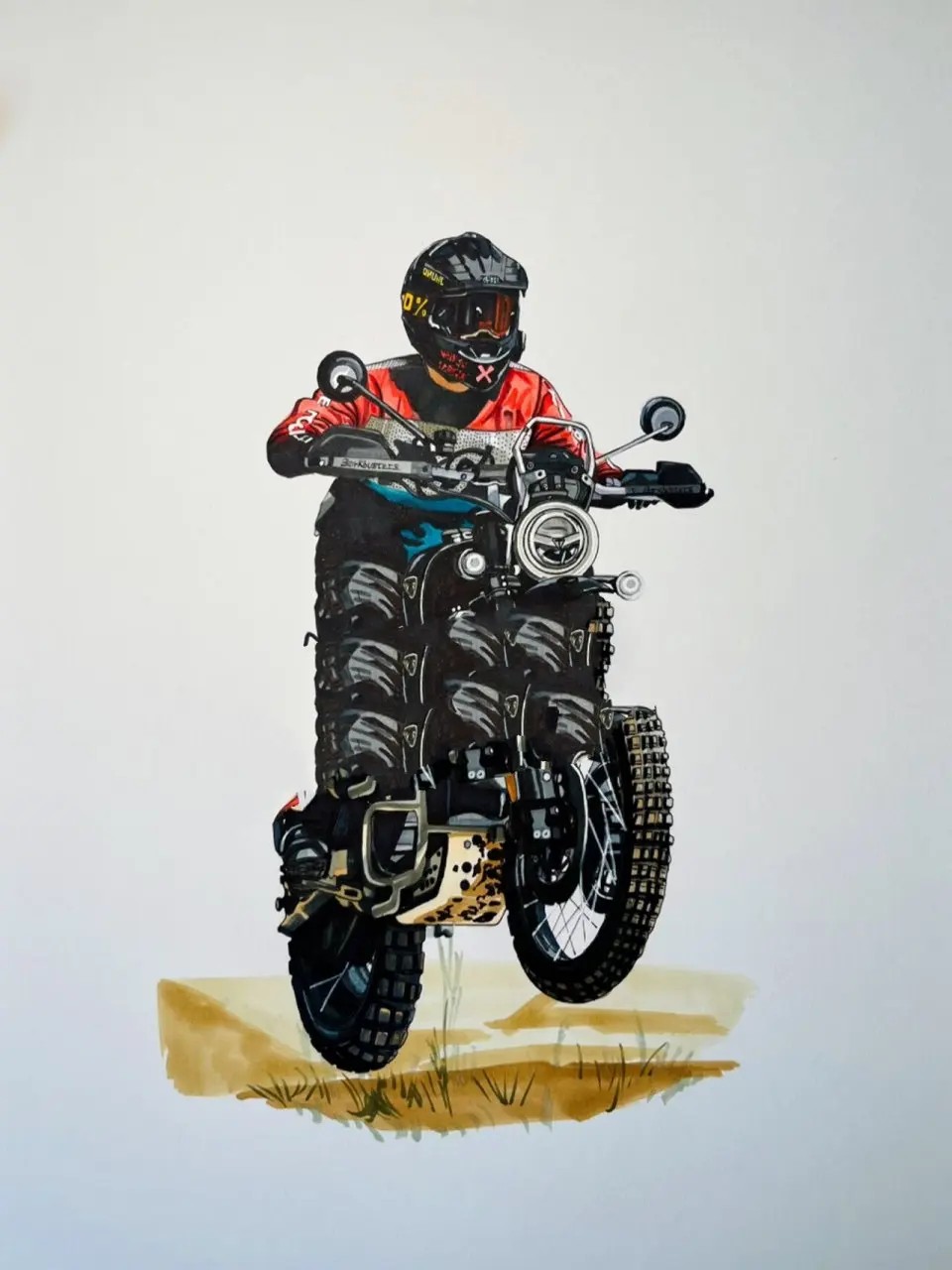 ������� ��� ���̽� �����ε� ���� ũ�ν� ��� ���̽� Casque Dirt Bike Capacete De Moto Casco Kask Helm DOT ECE